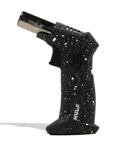 Wulf | Vector Clash Torch | Black with White Splatter