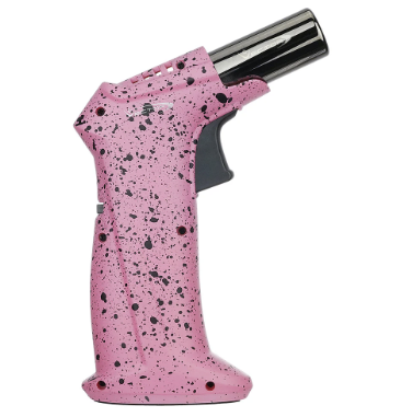 Wulf | Vector Clash Torch | Pink with Black Splatter