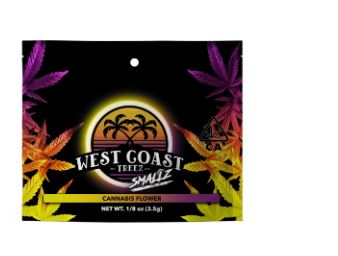 West Coast Treez — Alien OG