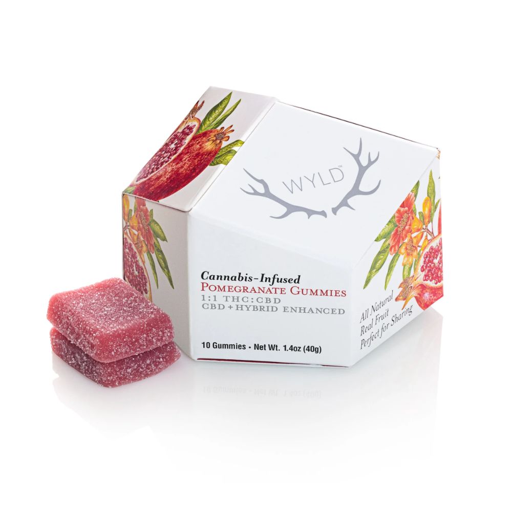 Wyld: Pomegranate - - Wyld