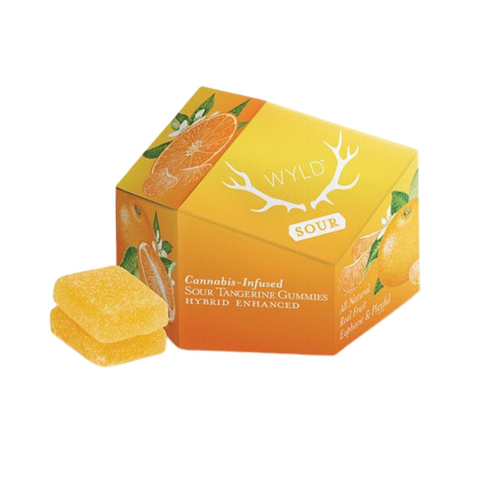 Wyld: Sour Tangerine - Wyld