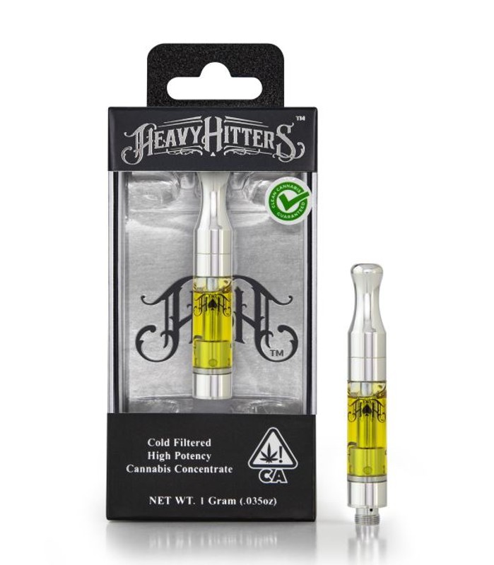 Heavy Hitters Northern Lights (I) Cart 1g