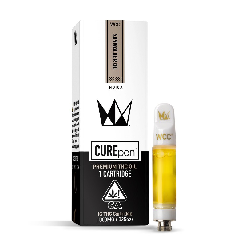 WCC Skywalker OG (I) Cart 1g