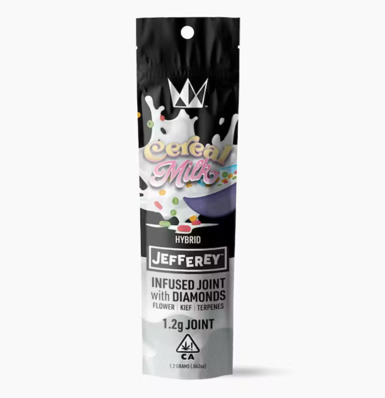 WCC Cereal Milk (H) Infused Preroll 1.2g