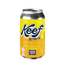 100mg Pineapple X-press Xtreme Soda