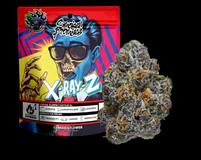 Smoken Promises 3.5g X-Ray Z