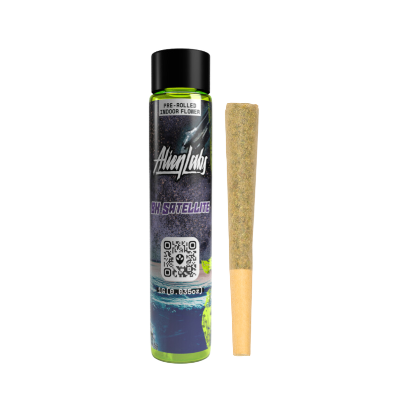 Alien Labs BK Satellite (S) Preroll 1g