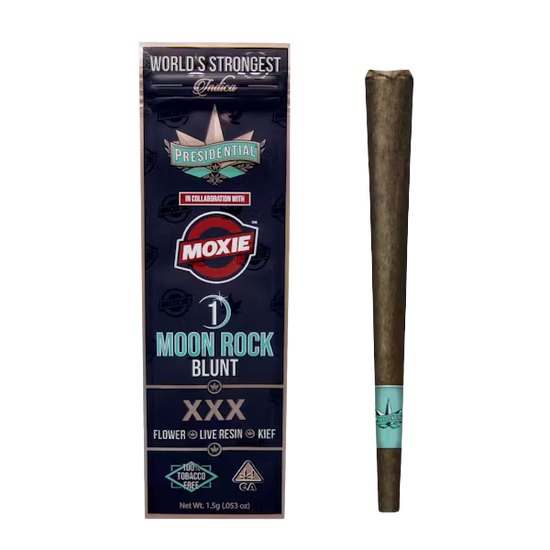 Presidential - Preroll - XXX - 1G