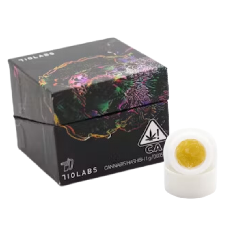 710 Labs GMO Persy Rosin 1g