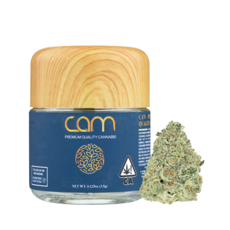 CAM Marmalade (S) Flower 3.5g