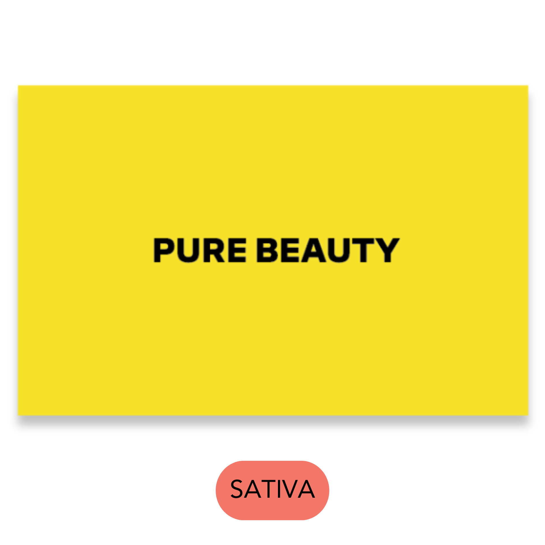 Pure Beauty - Yellow Box - Preroll Pack - 10pk - 3.5g