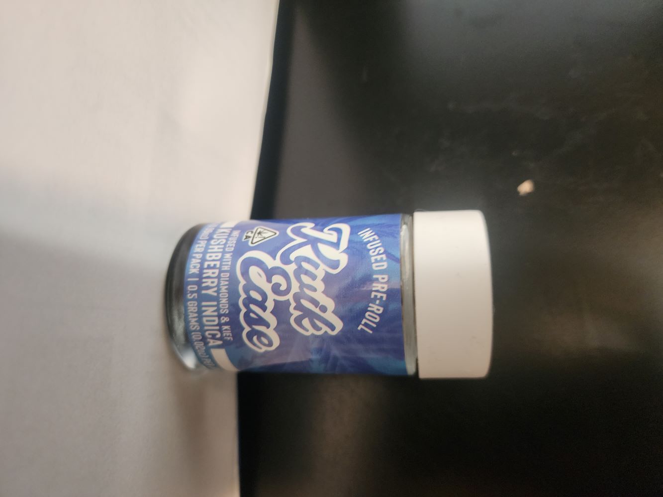 5pk Kushberry Infused Prerolls Ease