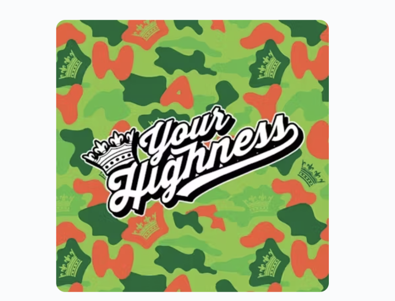 Your Highness Uncle Snoop