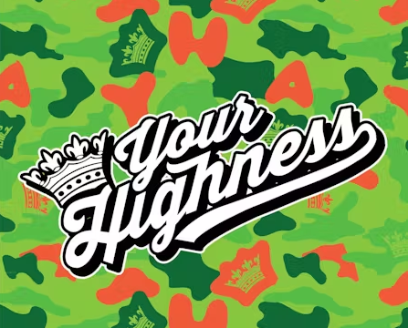 Your Highness Lipsmackerz 3.5g