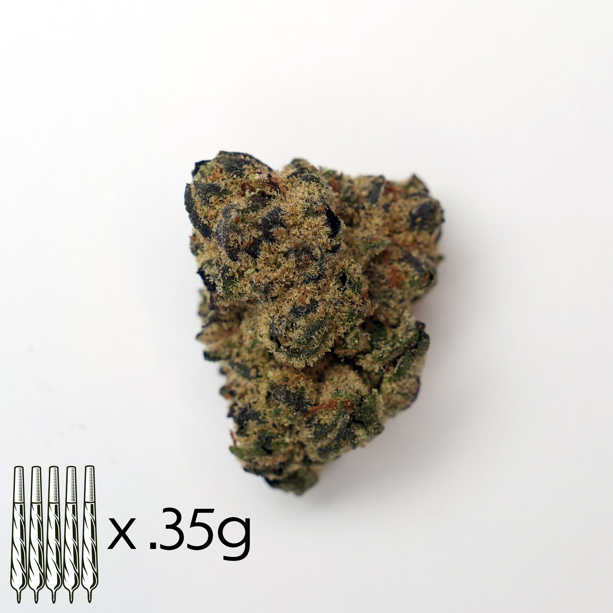 Gelato Cake 5pk Mini Pre-Rolls 0.35g (EMP)