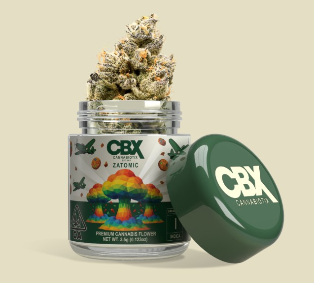 [Cannabiotix] Flower - 3.5g - Zatomic