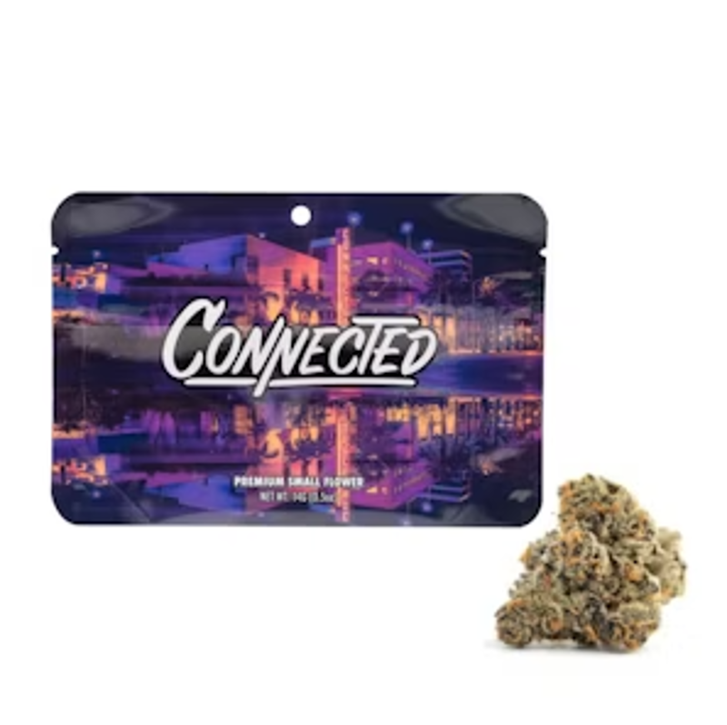 Connected Biscotti (I) Smalls Flower 14g