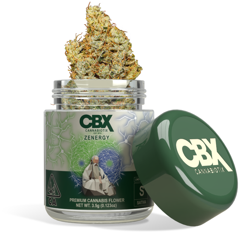 Cannabiotix Zenergy (S) Flower 3.5g