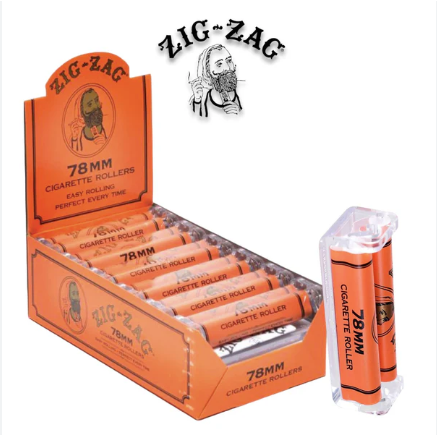 Zig Zag Rolling Machine 100mm